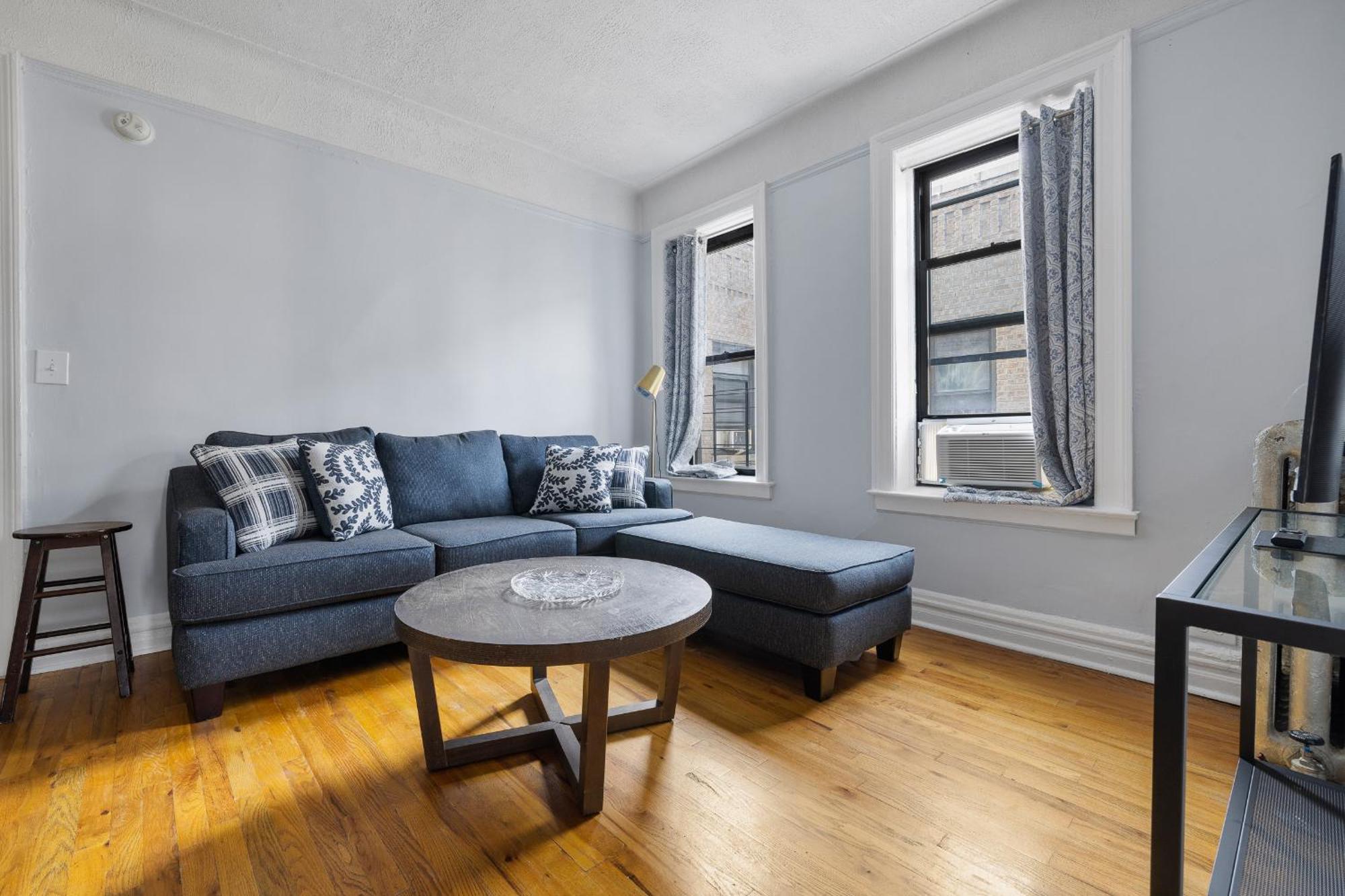 Appartamento Live Upper Manhattan On A Budget New York