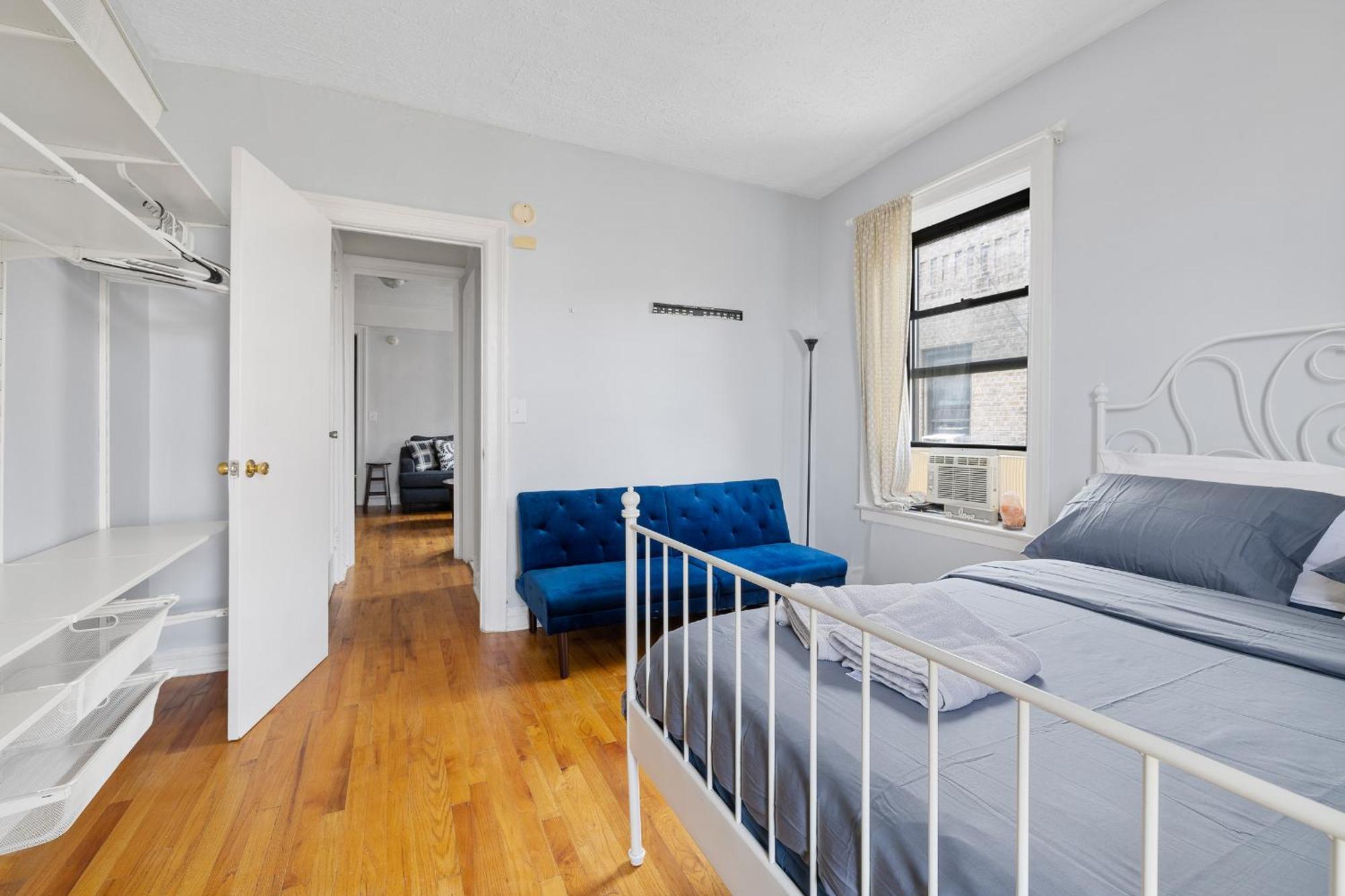 Appartamento Live Upper Manhattan On A Budget *