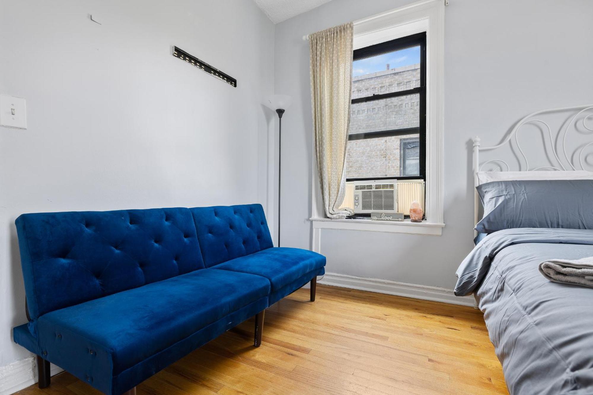 Appartamento Live Upper Manhattan On A Budget *