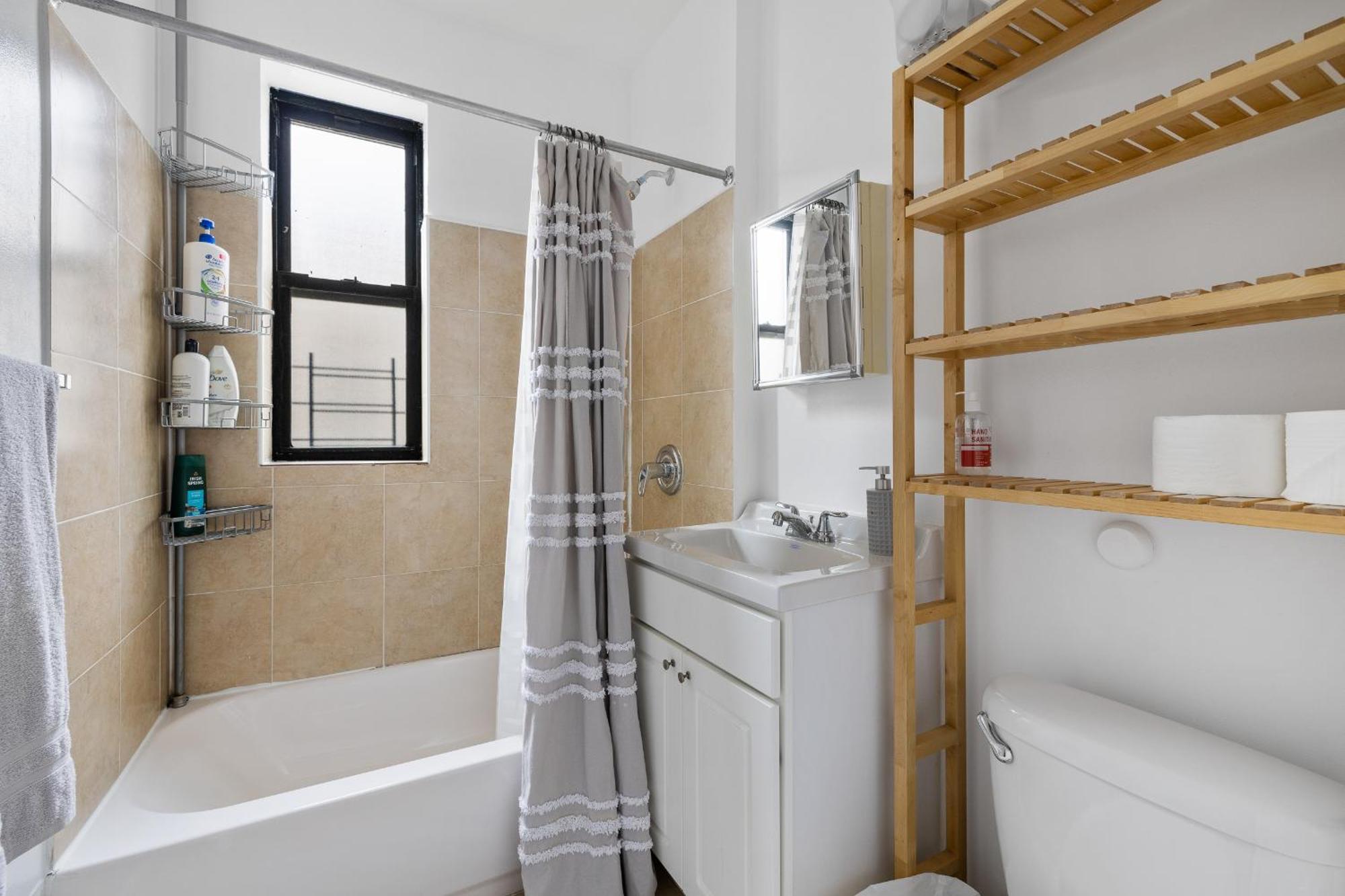 Appartamento Live Upper Manhattan On A Budget