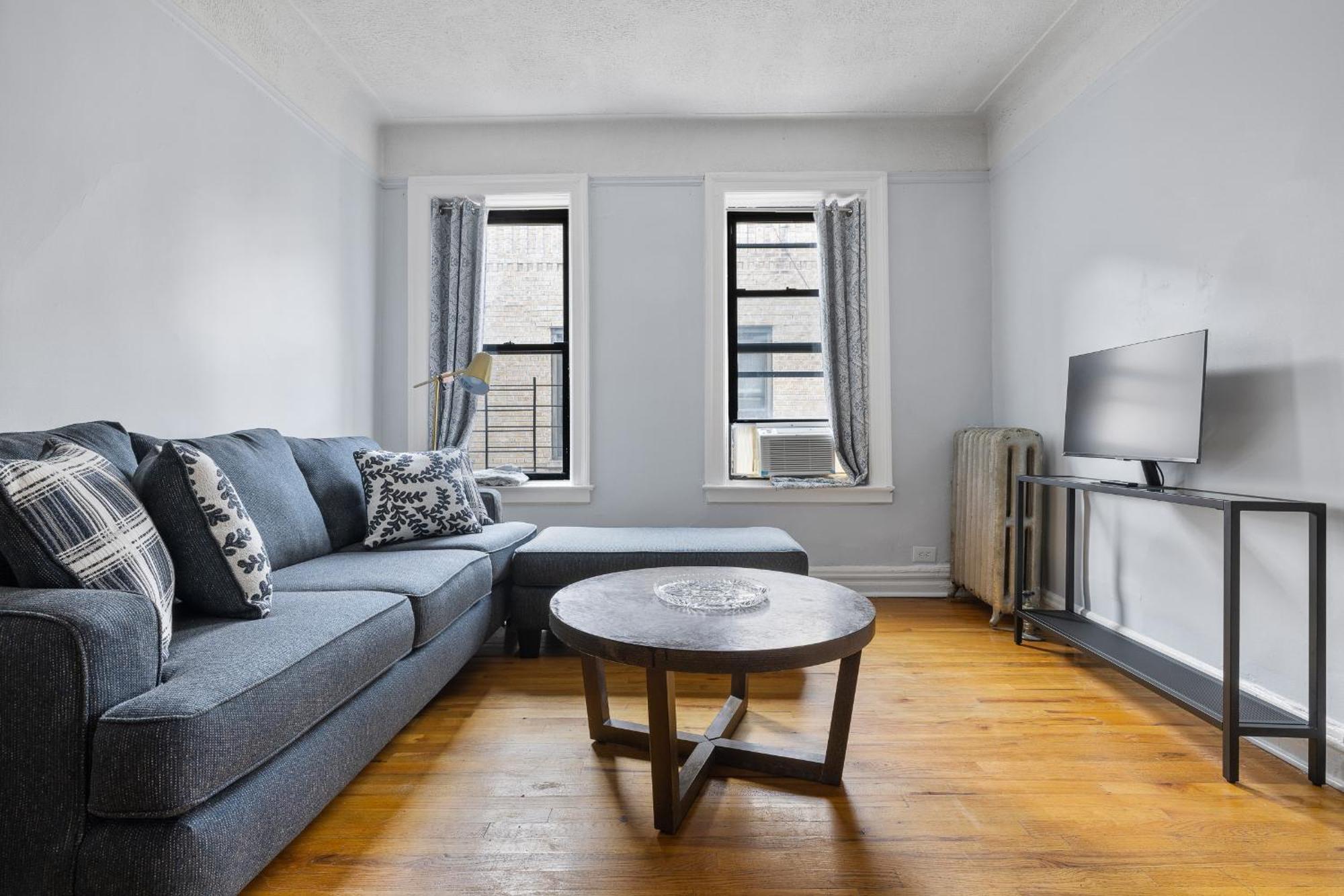 Live Upper Manhattan On A Budget Appartamento New York